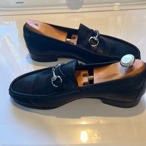 GUCCI LOAFERS MENS 9.5 D